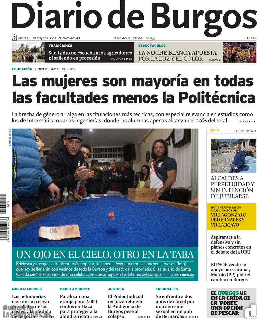 Diario de Burgos