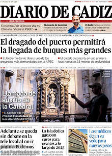 Periodico Diario de Cádiz
