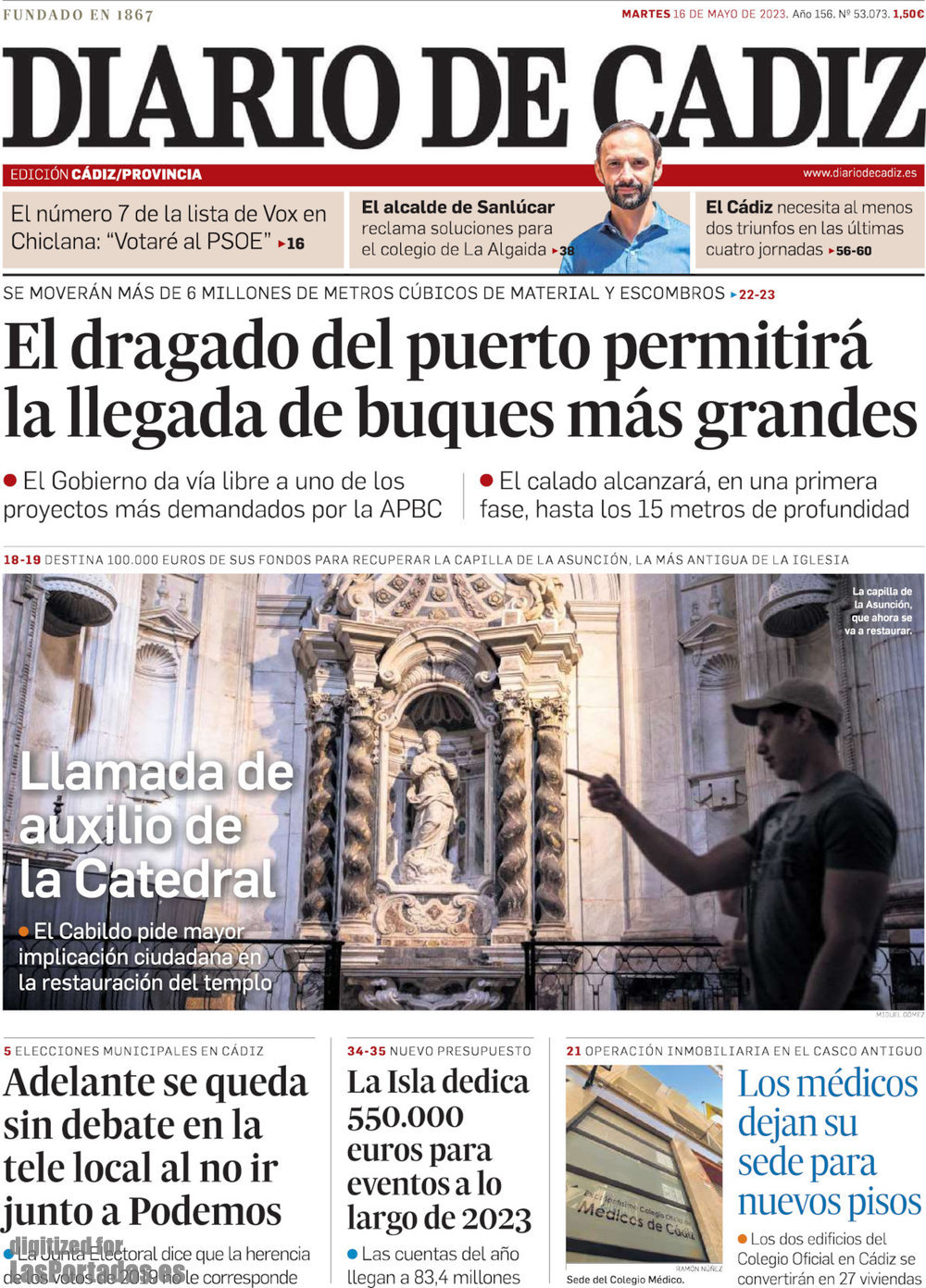 Diario de Cádiz