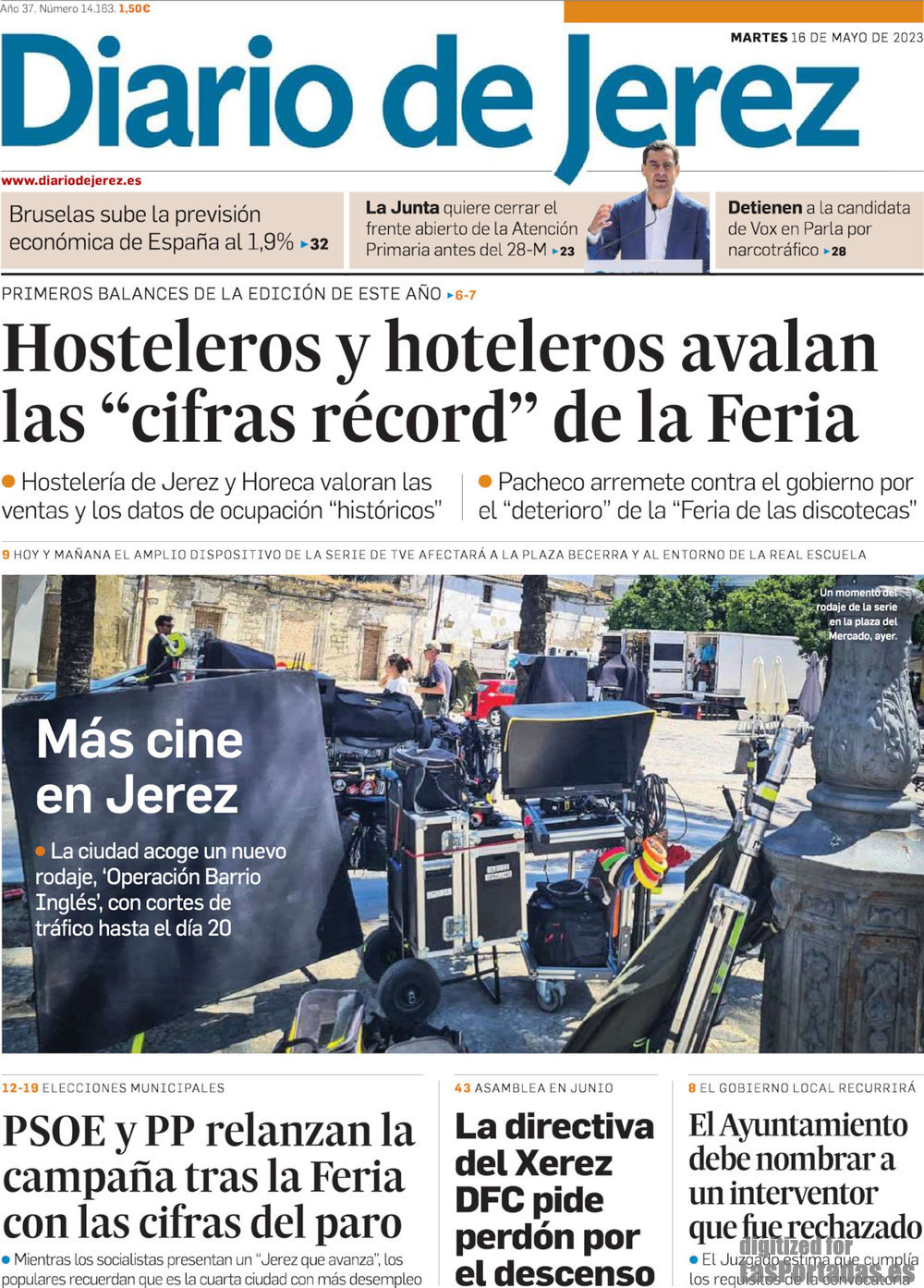 Diario de Jerez