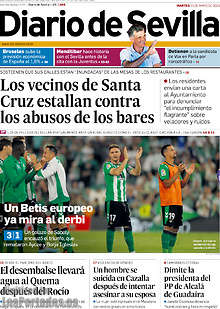 Periodico Diario de Sevilla