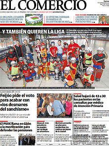 Periodico El Comercio