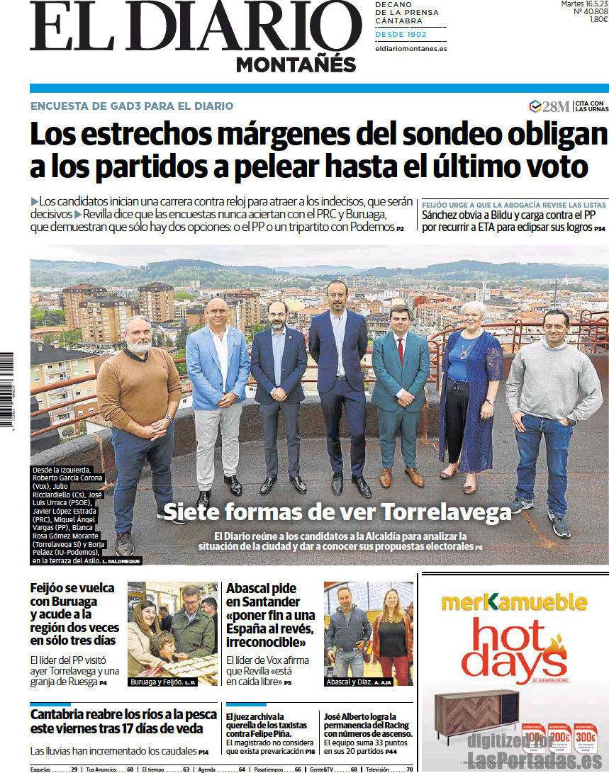 El Diario Montañés