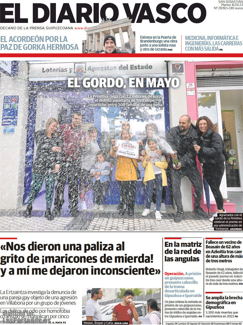 El Diario Vasco