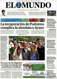 Periodico El Mundo