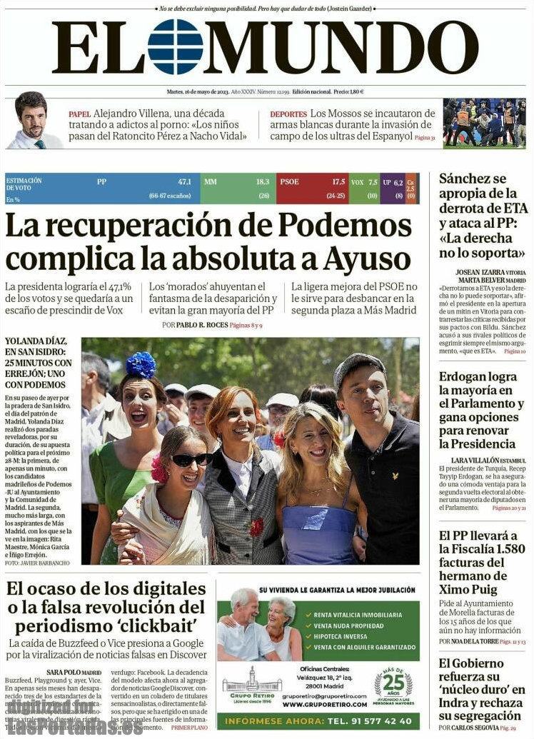 El Mundo