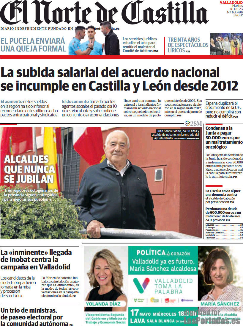 El Norte de Castilla