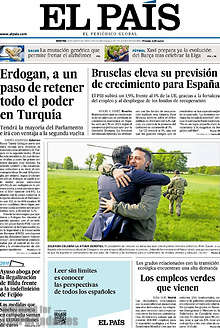 Periodico El País