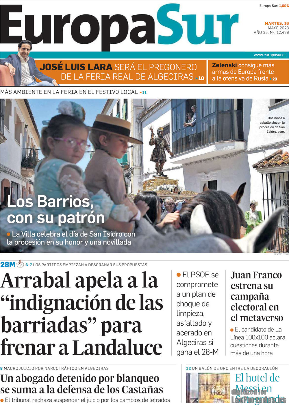 Europa Sur