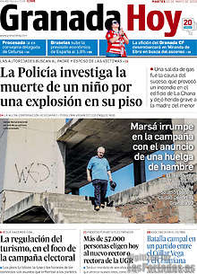 Periodico Granada Hoy