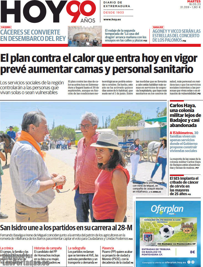 Hoy
