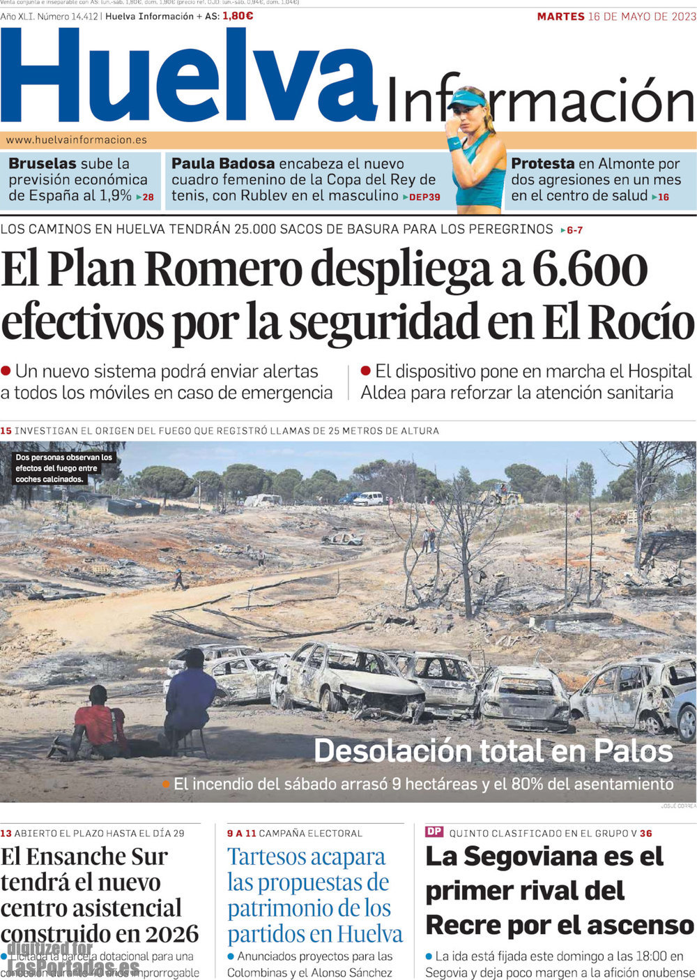Huelva Información
