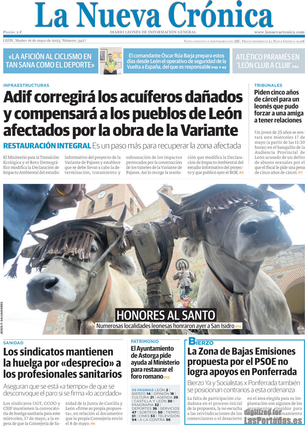 La Nueva Crónica