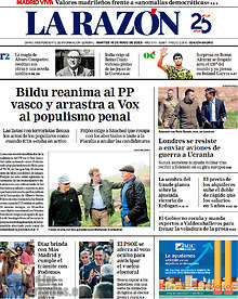 Periodico La Razón