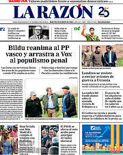 /La Razón