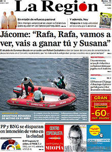 Periodico La Región