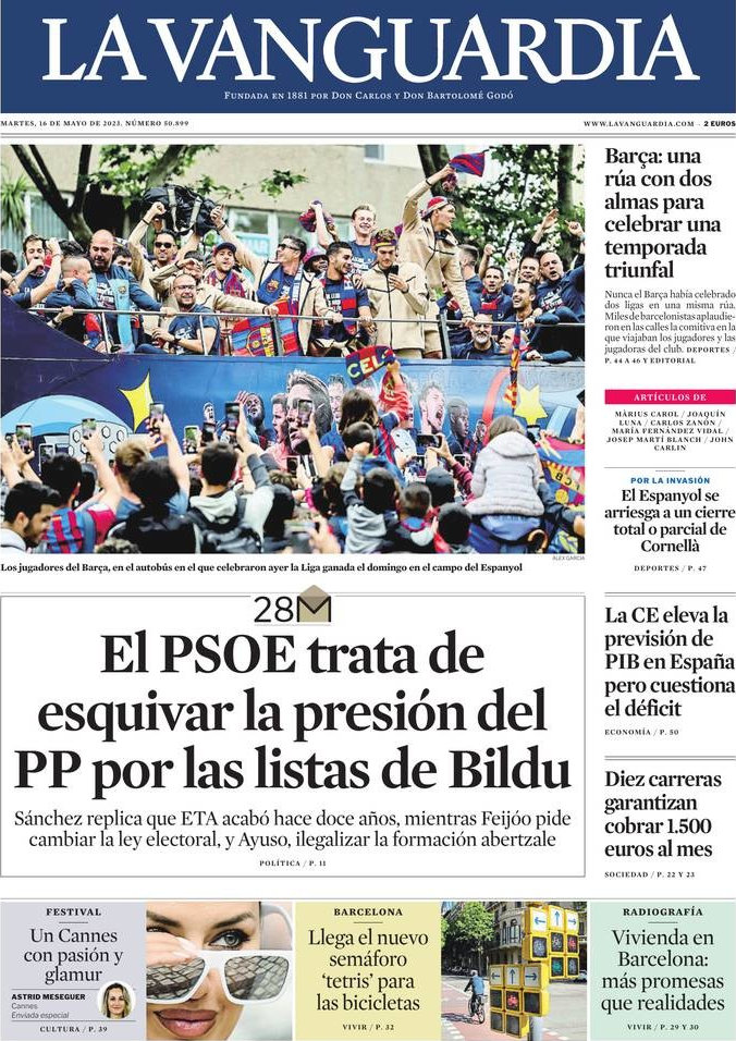 La Vanguardia