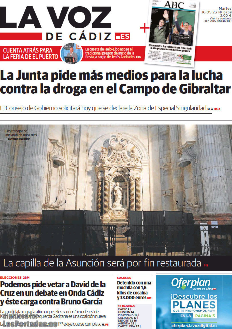 La Voz de Cádiz