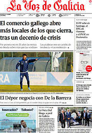 /La Voz de Galicia