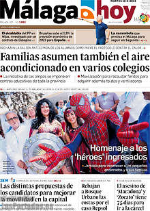 Periodico Malaga Hoy