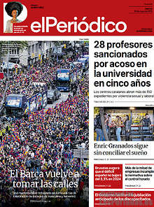 Periodico El Periódico de Catalunya(Castellano)