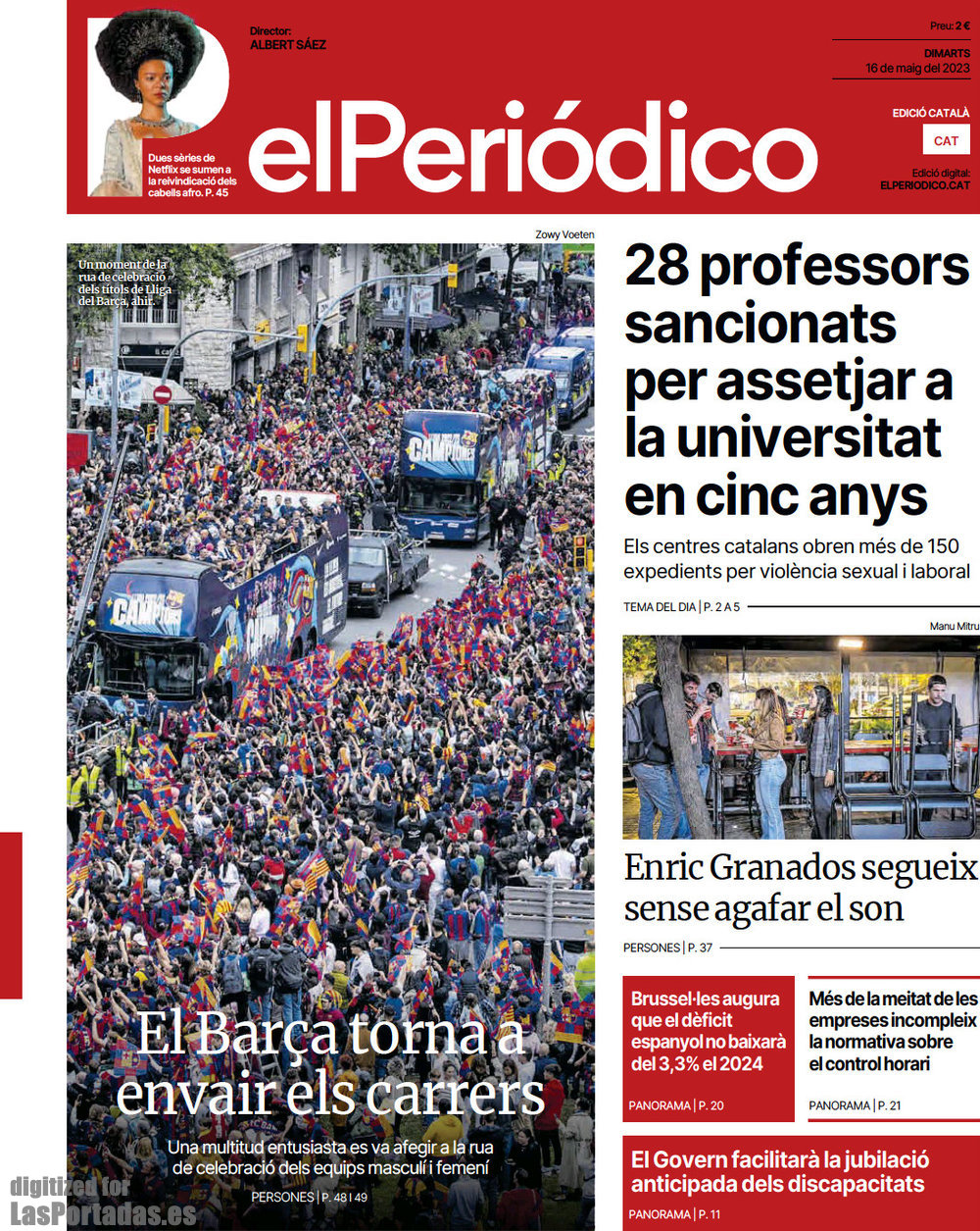 El Periódico de Catalunya(Català)