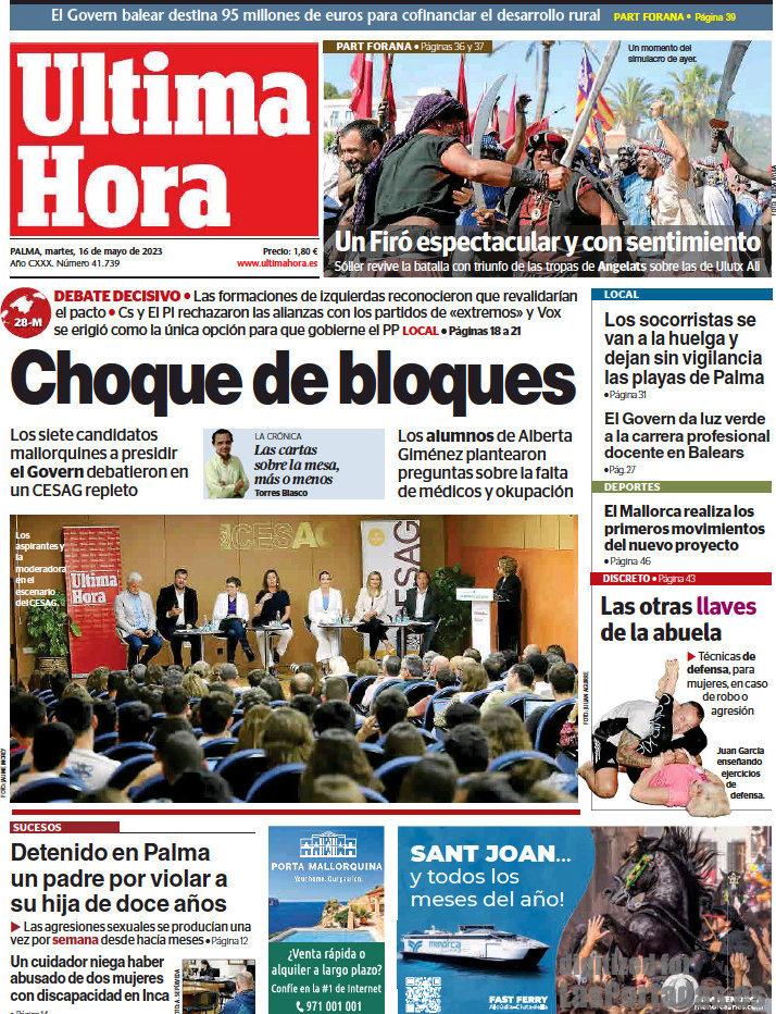 Última Hora