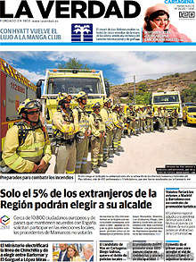 Periodico La Verdad Cartagena