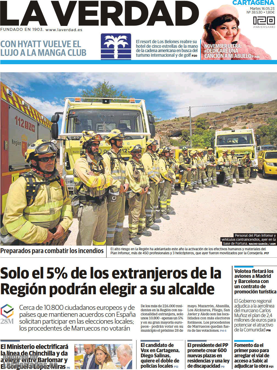 La Verdad Cartagena