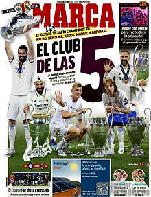 Periodico Marca