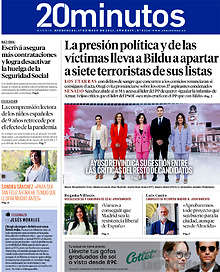 Periodico 20 Minutos