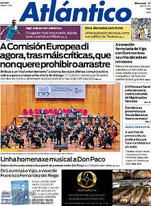 Periodico Atlántico Diario