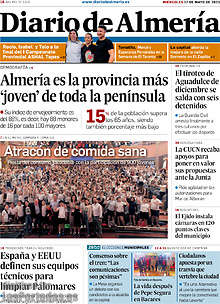 Periodico Diario de Almería