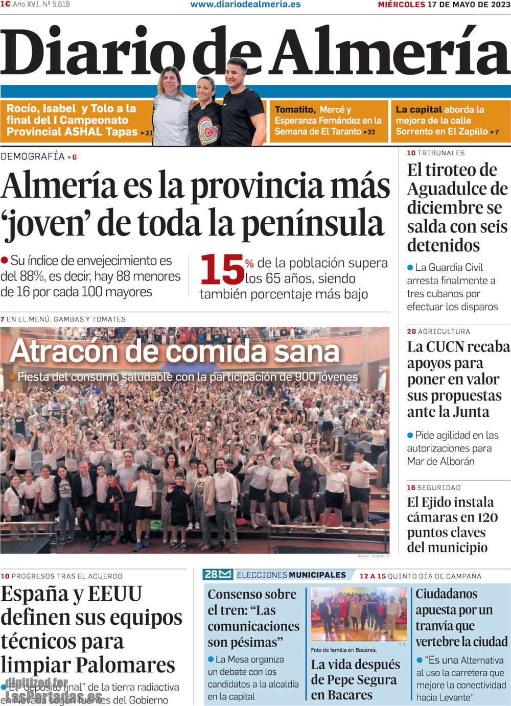 Diario de Almería