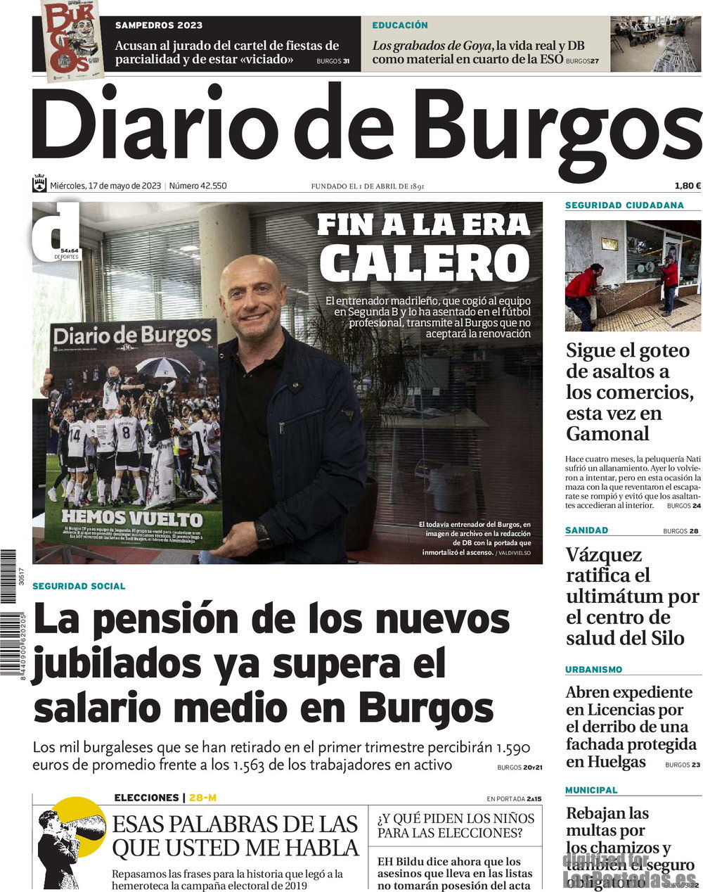 Diario de Burgos