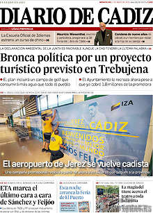 Periodico Diario de Cádiz