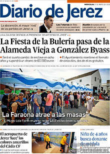 Periodico Diario de Jerez
