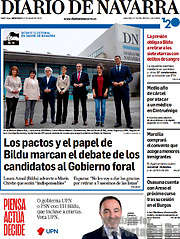 /Diario de Navarra