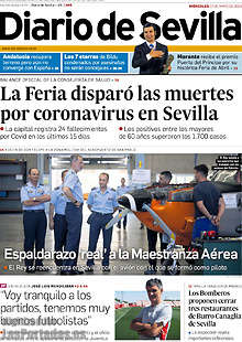 Periodico Diario de Sevilla