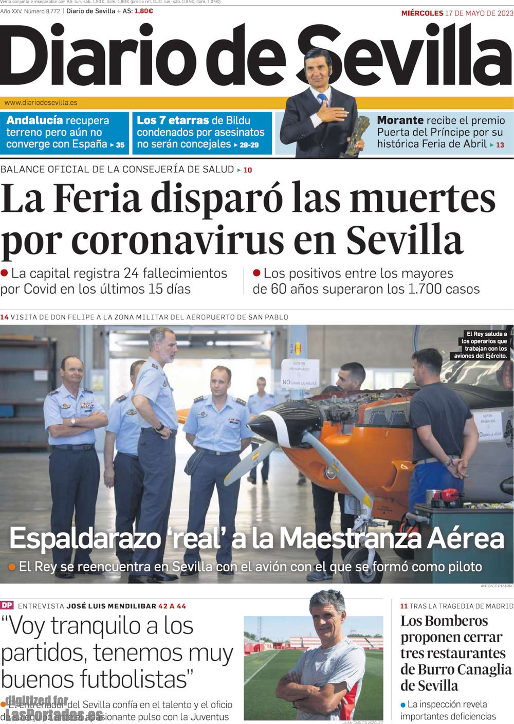 Diario de Sevilla