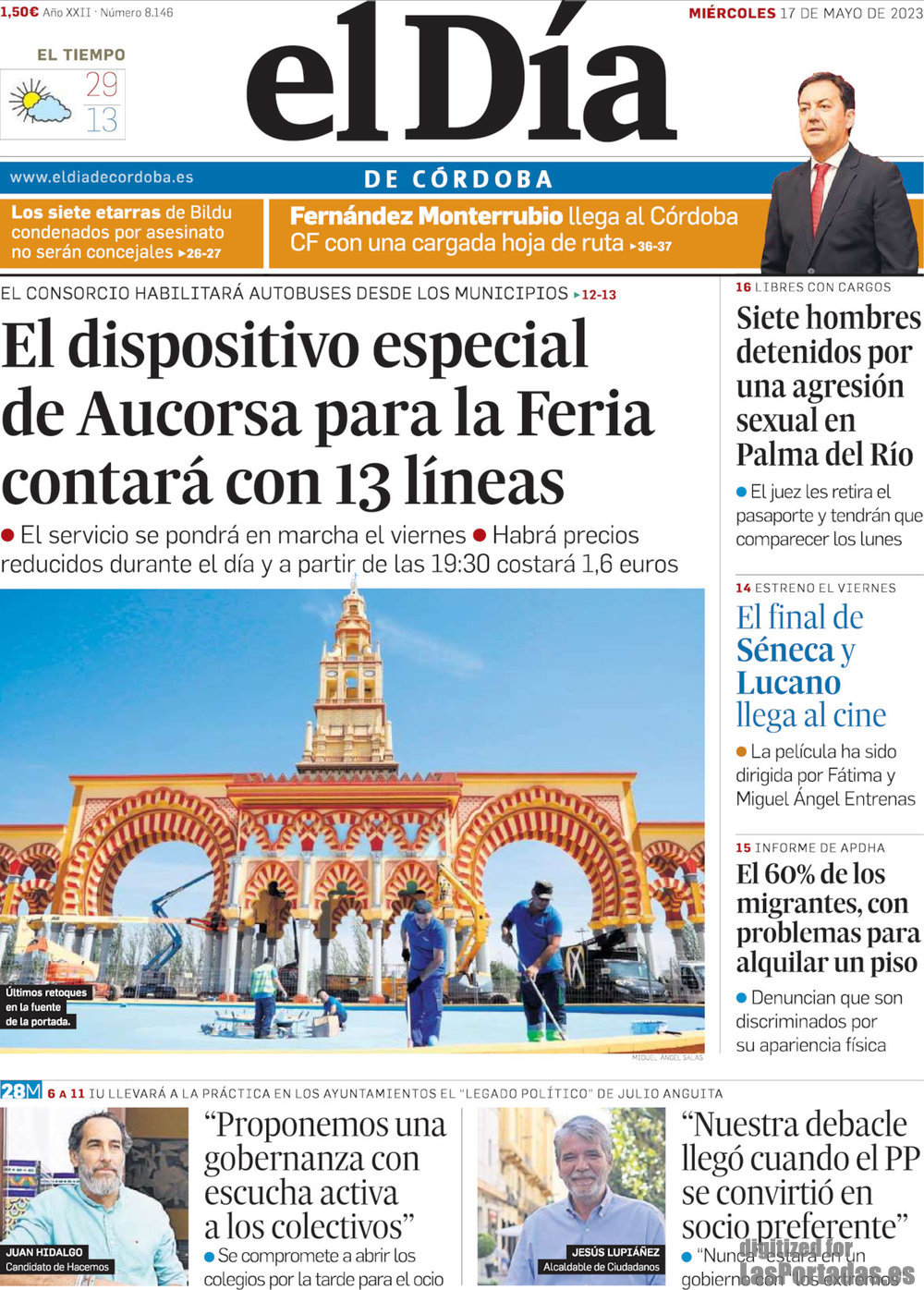 El Día de Córdoba