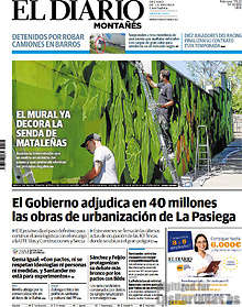 Periodico El Diario Montañés