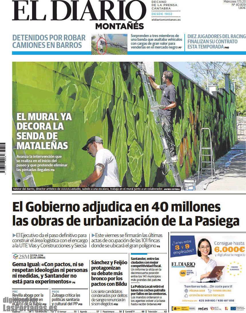 El Diario Montañés