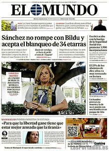 Periodico El Mundo