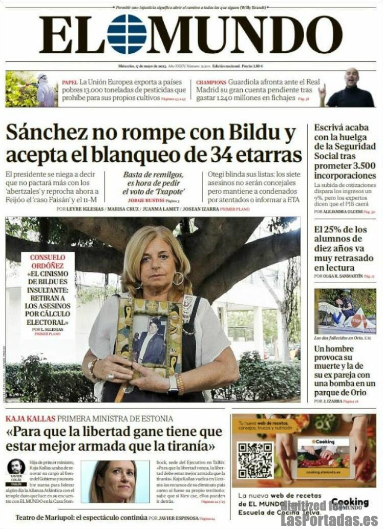 El Mundo
