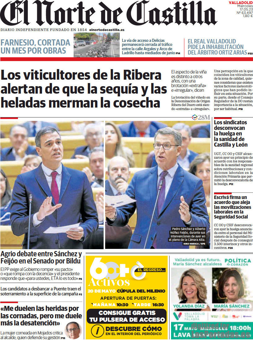 El Norte de Castilla