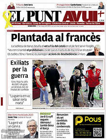 Periodico El Punt