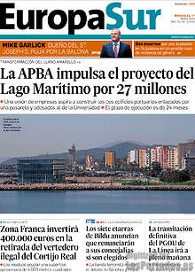 Periodico Europa Sur
