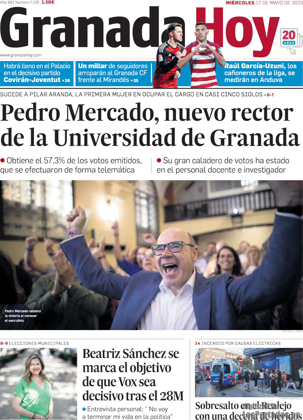 Granada Hoy