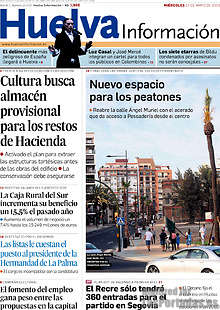 Periodico Huelva Información